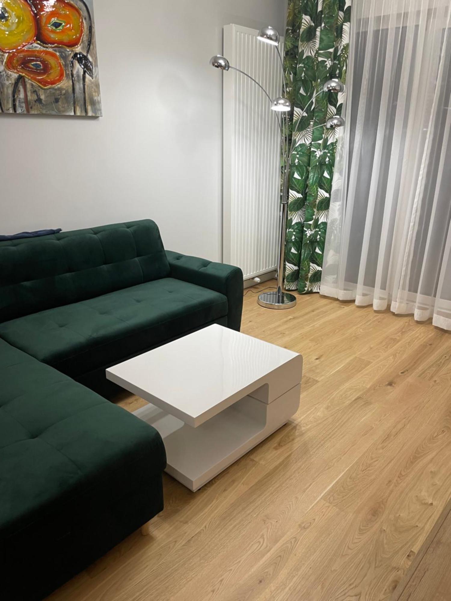 Apartament Vip II Centrum Белосток Экстерьер фото