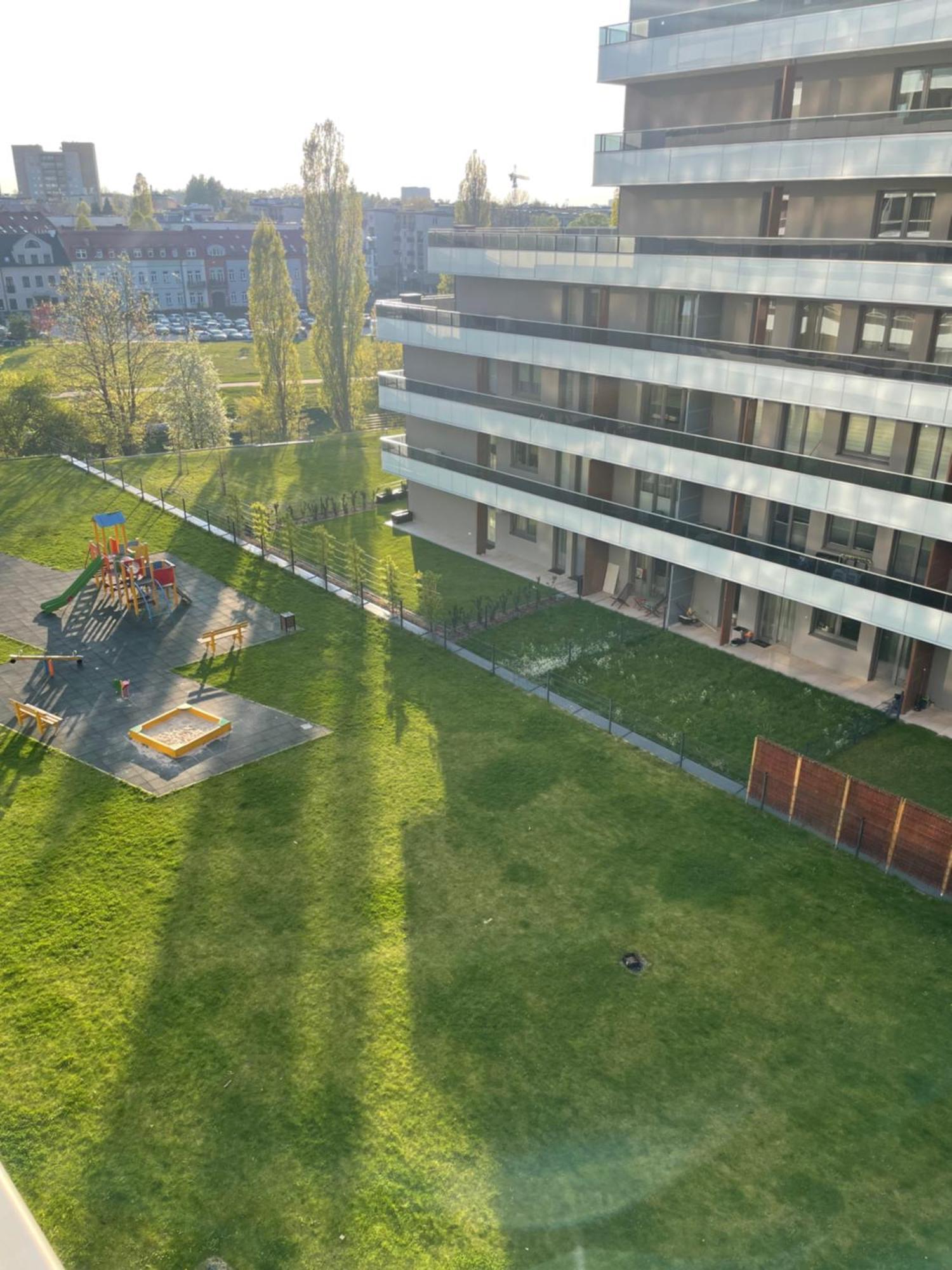 Apartament Vip II Centrum Белосток Экстерьер фото