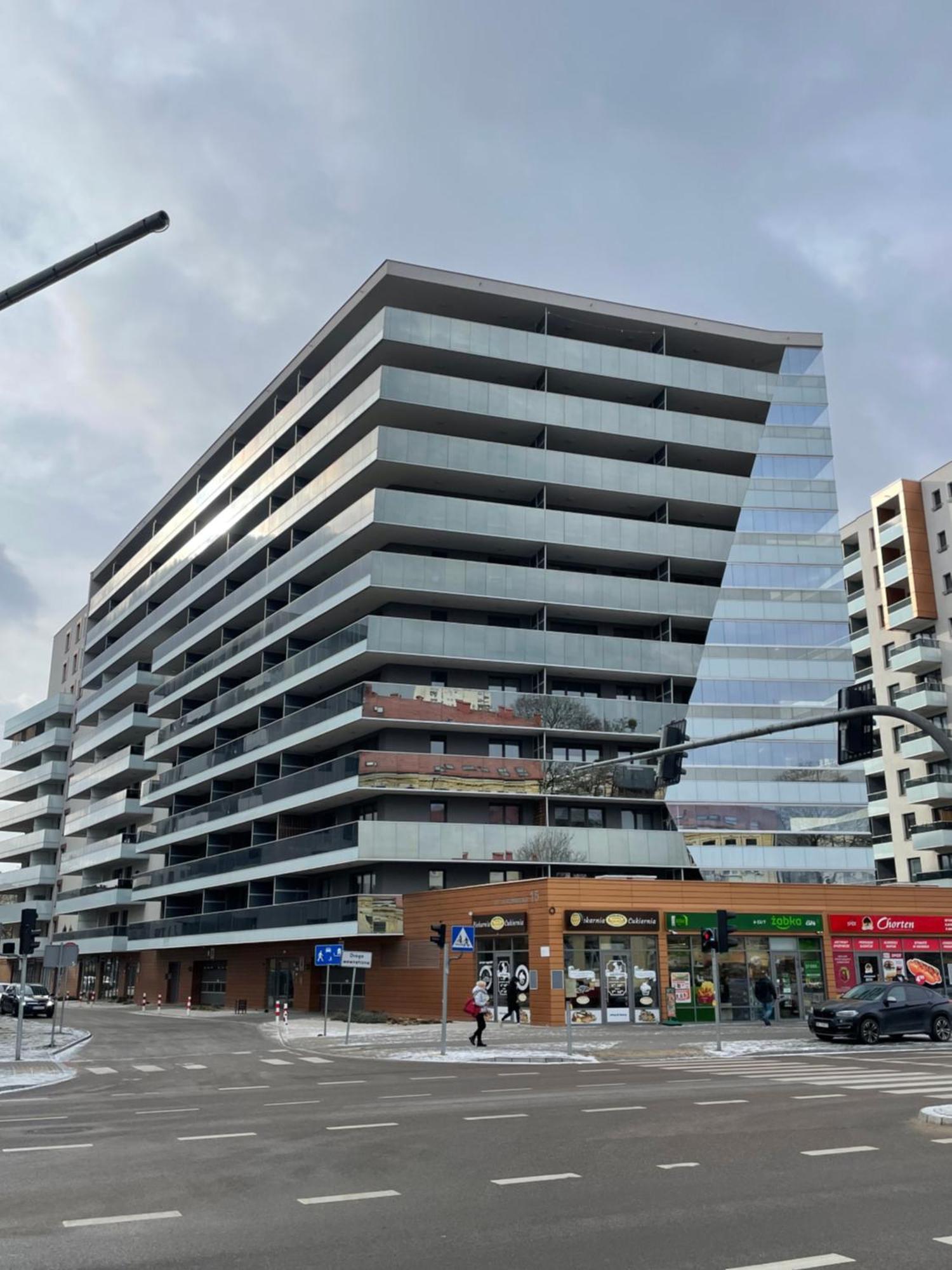 Apartament Vip II Centrum Белосток Экстерьер фото
